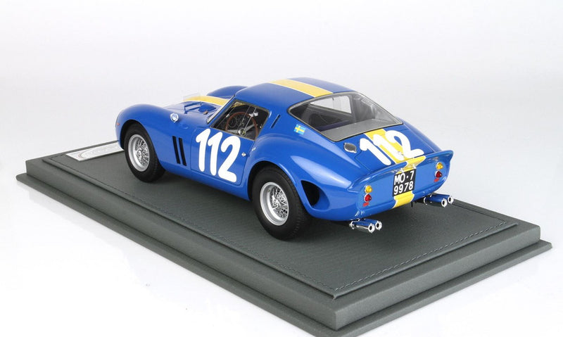 ギャラリービューアに画像をロードする, Ferrari 250 GTO Targa Florio 1964/BBR 1/18ミニカー