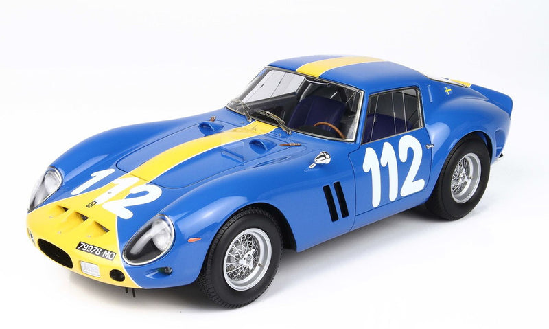 ギャラリービューアに画像をロードする, Ferrari 250 GTO Targa Florio 1964/BBR 1/18ミニカー