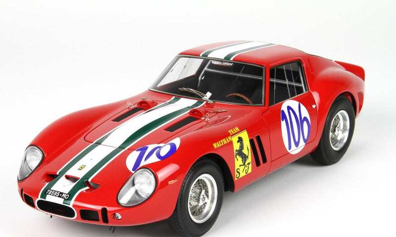 ギャラリービューアに画像をロードする, Ferrari 250 GTO Targa Florio 1963/BBR 1/18ミニカー