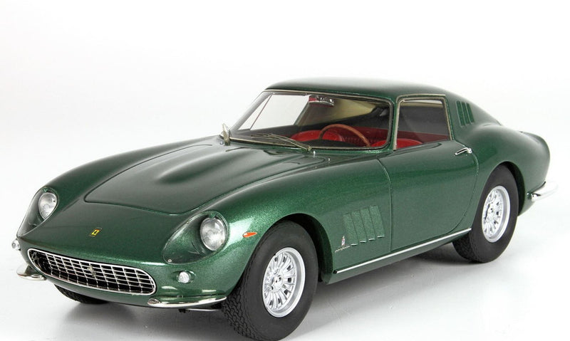ギャラリービューアに画像をロードする, Ferrari 275 GTB SN 06437Personal Car Battista Pininfarina/BBR 1/18ミニカー