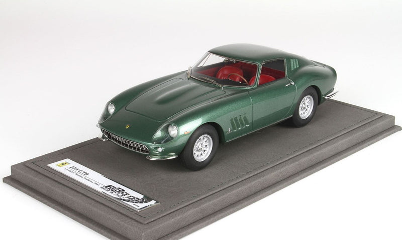 ギャラリービューアに画像をロードする, Ferrari 275 GTB SN 06437Personal Car Battista Pininfarina/BBR 1/18ミニカー