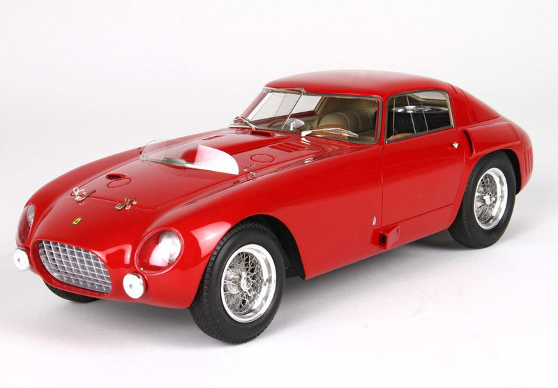 ギャラリービューアに画像をロードする, 【予約】Ferrari 375 MM 1953 ストリートバージョン/ BBR 1/18 100台限定ミニカー