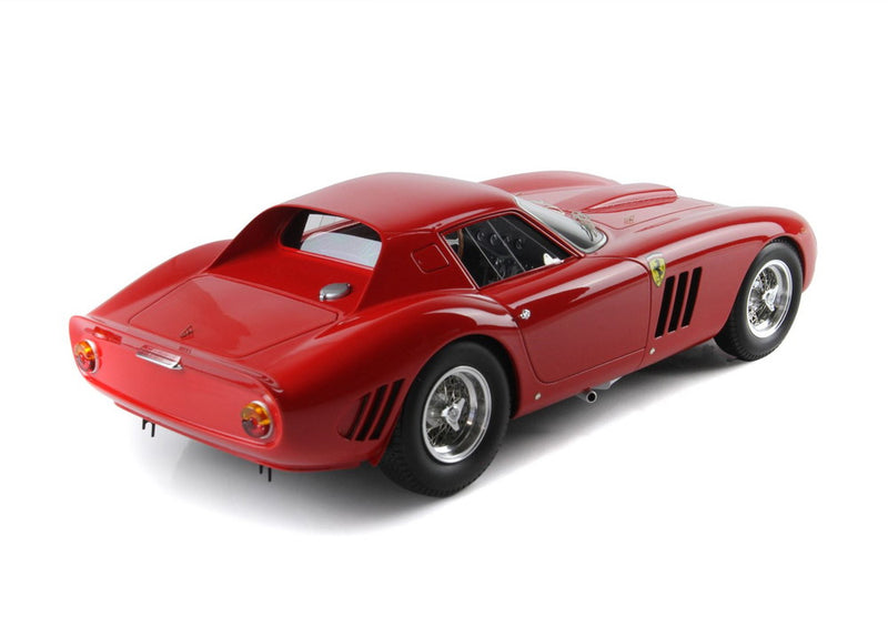 ギャラリービューアに画像をロードする, 【予約】Ferrari 250 GTO 1964 レッド/ BBR 1/18 250台限定ミニカー