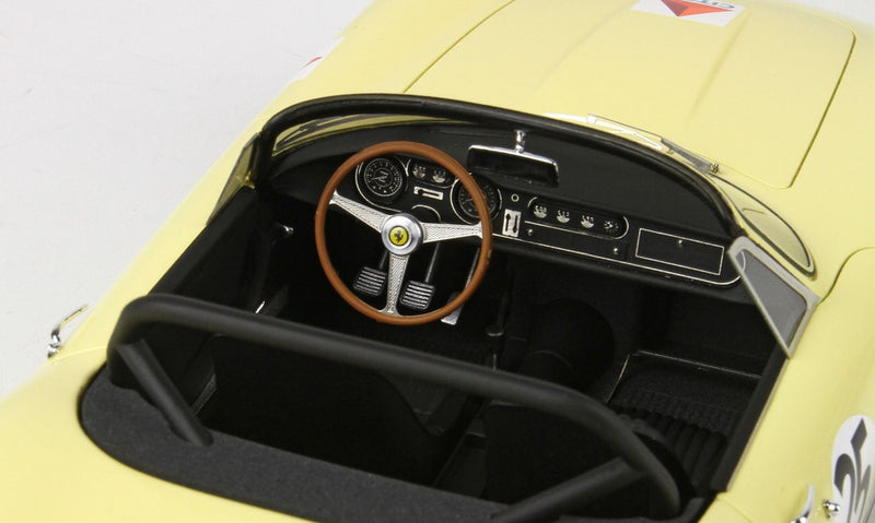 ギャラリービューアに画像をロードする, 【予約】Ferrari 275 GTS 4 Nart セブリング 1967/ BBR 1/18 200台限定ミニカー