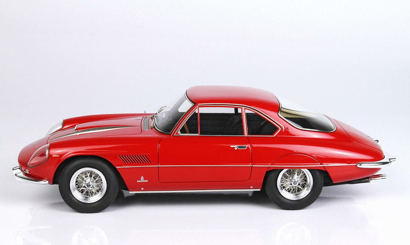 ギャラリービューアに画像をロードする, 【予約】Ferrari 400 Superamerica Coupe Serie 1 1961 レッド/ BBR 1/18 200台限定ミニカー