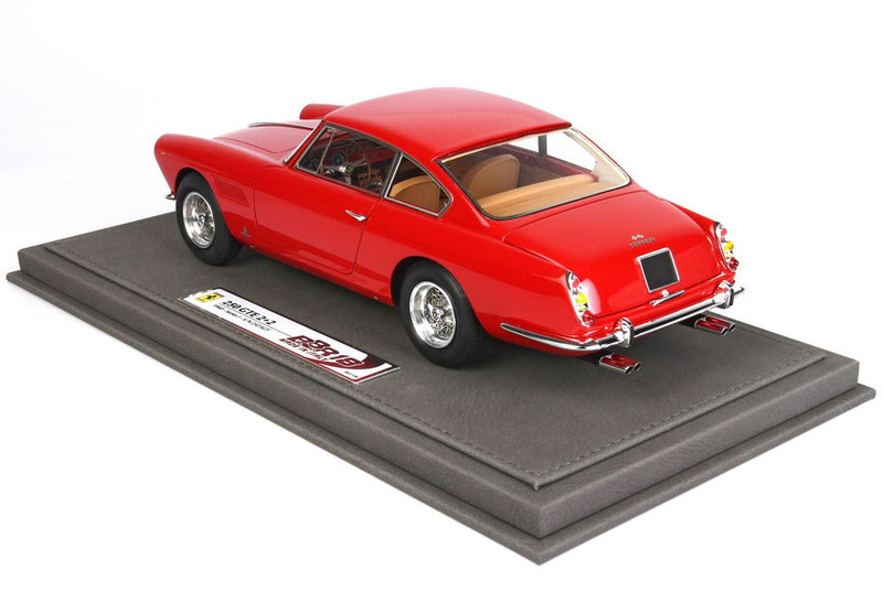 ギャラリービューアに画像をロードする, 【予約】Ferrari GTE 2+2 I Series 1960/ BBR 1/18 136台限定ミニカー