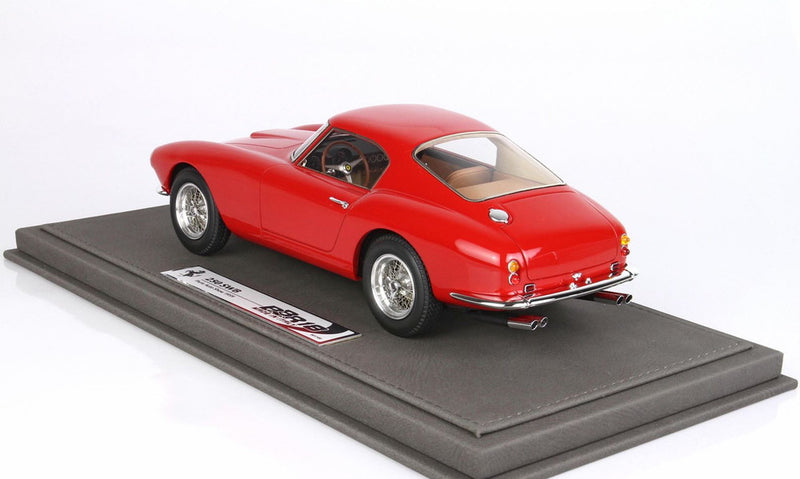ギャラリービューアに画像をロードする, 【予約】Ferrari 250 GT Berlinetta Passo Corto/ BBR 1/18 500台限定ミニカー