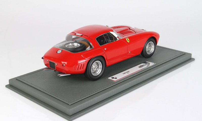 ギャラリービューアに画像をロードする, 【予約】Ferrari 340 MM SN 0318 1953/ BBR 1/18 300台限定ミニカー