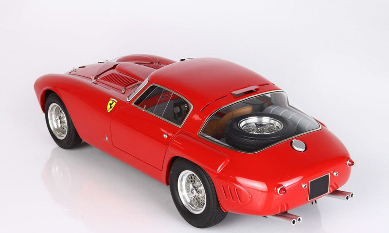ギャラリービューアに画像をロードする, 【予約】Ferrari 340 MM SN 0318 1953/ BBR 1/18 300台限定ミニカー