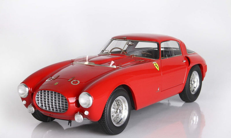 ギャラリービューアに画像をロードする, 【予約】Ferrari 340 MM SN 0318 1953/ BBR 1/18 300台限定ミニカー