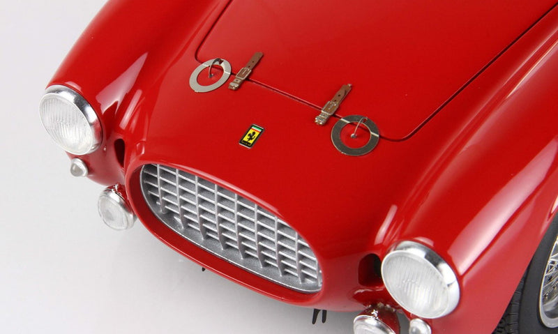 ギャラリービューアに画像をロードする, 【予約】Ferrari 340 MM SN 0318 1953/ BBR 1/18 300台限定ミニカー