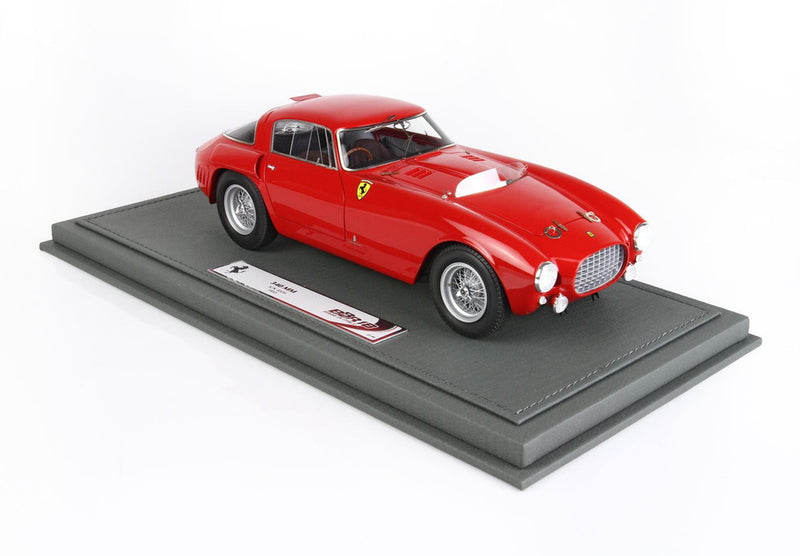 ギャラリービューアに画像をロードする, 【予約】Ferrari 340 MM SN 0320 1953 Made In Italy/ BBR 1/18 99台限定ミニカー
