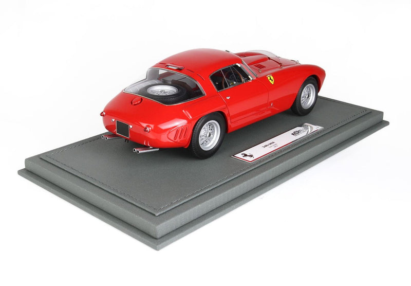 ギャラリービューアに画像をロードする, 【予約】Ferrari 340 MM SN 0320 1953 Made In Italy/ BBR 1/18 99台限定ミニカー