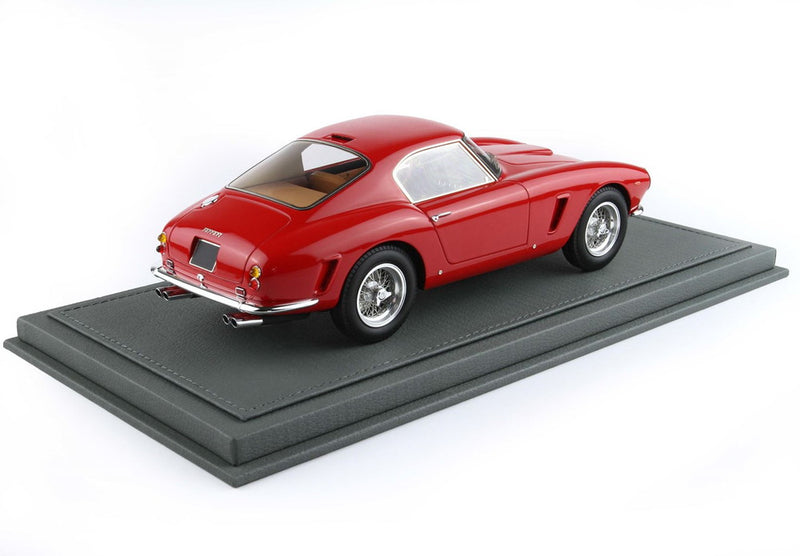 ギャラリービューアに画像をロードする, 【予約】Ferrari 250 SWB 1960 ショートホイールベース レザーカラーインテリア/ BBR 1/18 72台限定ミニカー