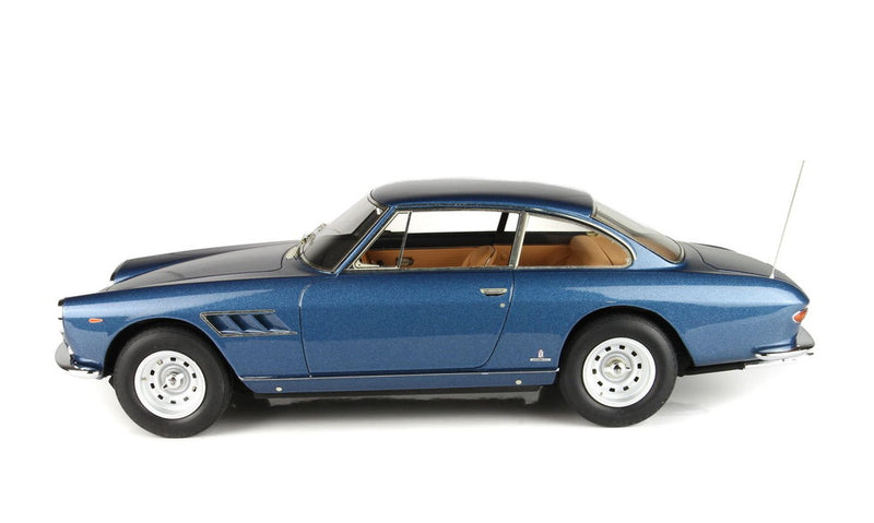 ギャラリービューアに画像をロードする, 【予約】Ferrari 330 GT 2+2 SN 7161 GT エンツォフェラーリ パーソナルカー/ BBR 1/18 200台限定ミニカー