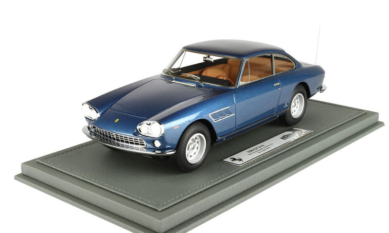 ギャラリービューアに画像をロードする, 【予約】Ferrari 330 GT 2+2 SN 7161 GT エンツォフェラーリ パーソナルカー/ BBR 1/18 200台限定ミニカー