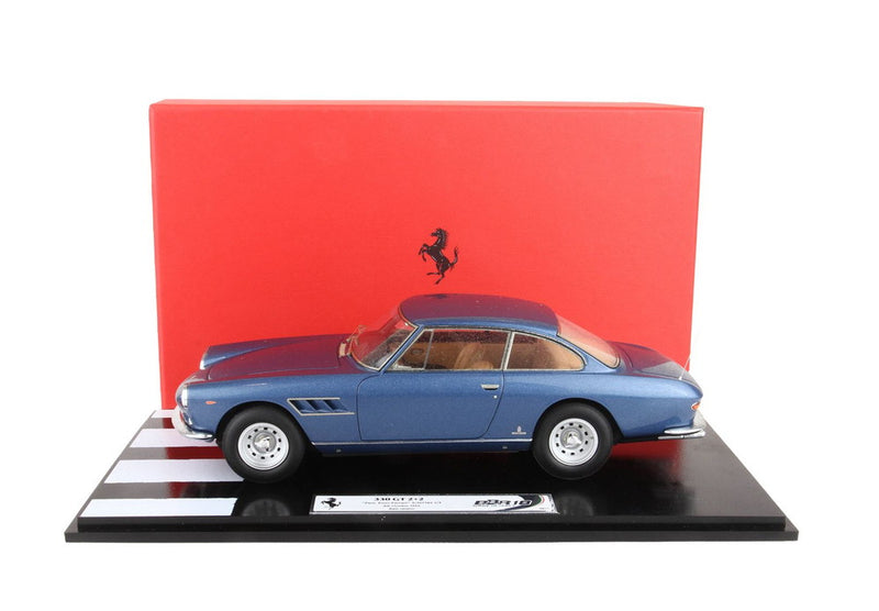 ギャラリービューアに画像をロードする, 【予約】Ferrari 330 GT 2+2 SN 7161 GT エンツォフェラーリ パーソナルカー/ BBR 1/18 11台限定ミニカー