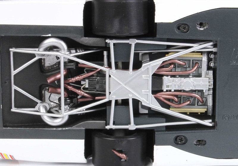 ギャラリービューアに画像をロードする, 【予約】Porsche 936/81 Turbo 24h ルマン 1981 Mass Schuppan Haywood N.12/ BBR 1/18 200台限定ミニカー