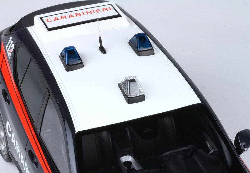ギャラリービューアに画像をロードする, 【予約】Alfa Romeo Tonale Carabinieri仕様/ BBR 1/18 100台限定ミニカー