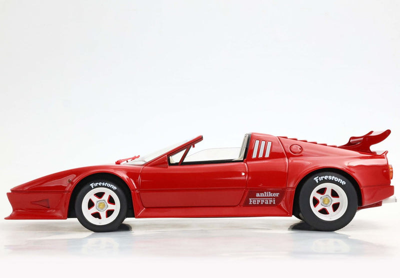 ギャラリービューアに画像をロードする, 【予約】Ferrariフェラーリ 512 BB Targa Anliker 1984 Rosso Corsa / BBR 1/43 ミニカー