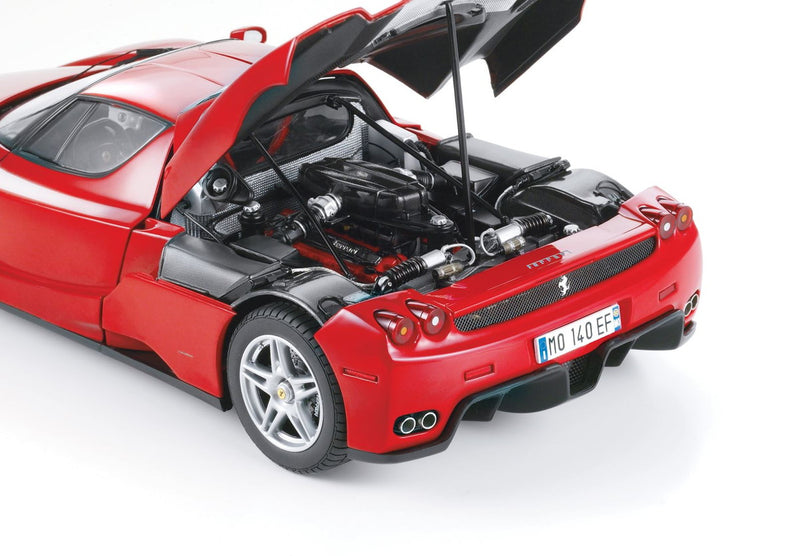 ギャラリービューアに画像をロードする, 【予約】Ferrariフェラーリ Enzo open diecast Rosso Corsa Silver wheels polifoam pack / BBR 1/18 ミニカー