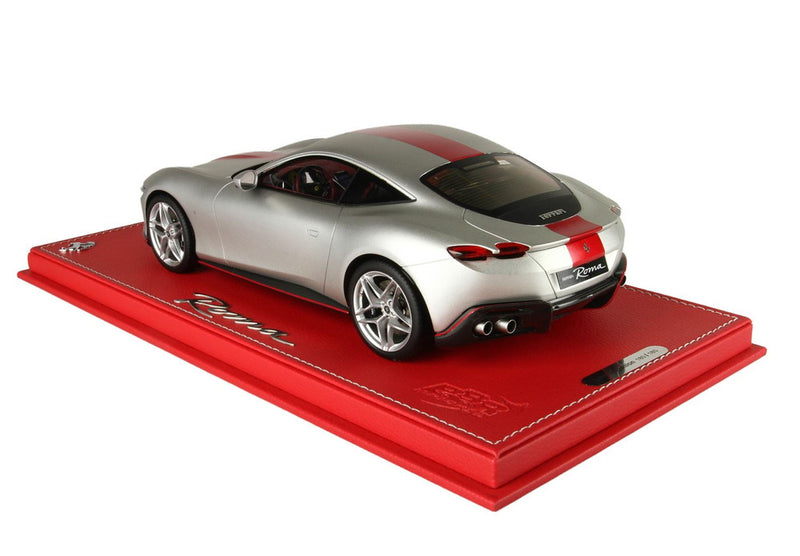 ギャラリービューアに画像をロードする, 【予約】Ferrari Roma 30周年アニバーサリー/ BBR 1/18 180台限定ミニカー