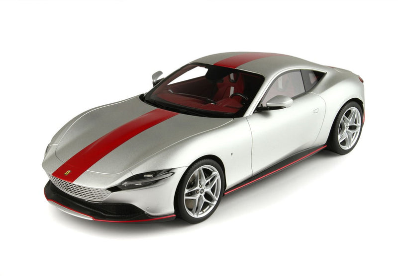 ギャラリービューアに画像をロードする, 【予約】Ferrari Roma 30周年アニバーサリー/ BBR 1/18 180台限定ミニカー