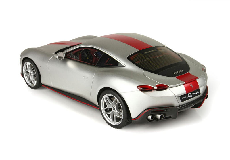 ギャラリービューアに画像をロードする, 【予約】Ferrari Roma 30周年アニバーサリー/ BBR 1/18 180台限定ミニカー