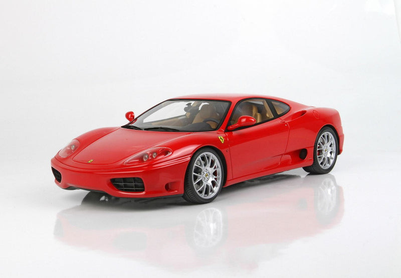 ギャラリービューアに画像をロードする, 【予約】Ferrari 360 Modena 1999 ロッソコルサ322/ BBR 1/18 248台限定ミニカー