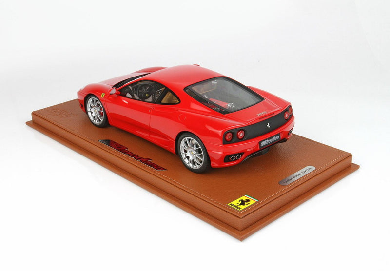 ギャラリービューアに画像をロードする, 【予約】Ferrari 360 Modena 1999 ロッソコルサ322/ BBR 1/18 248台限定ミニカー