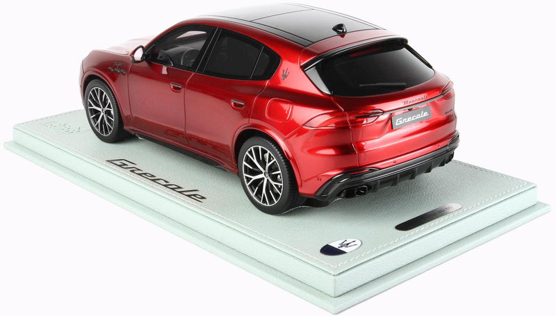 ギャラリービューアに画像をロードする, MASERATI Grecale Trofeo 2022/BBR 1/18ミニカー