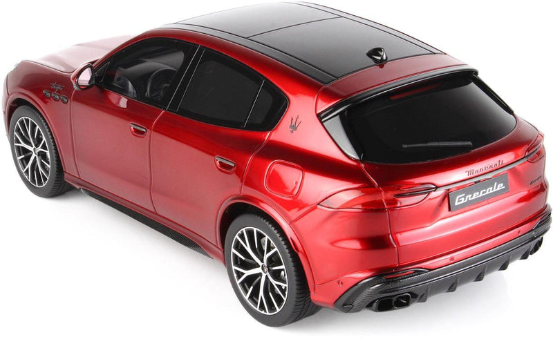 ギャラリービューアに画像をロードする, MASERATI Grecale Trofeo 2022/BBR 1/18ミニカー