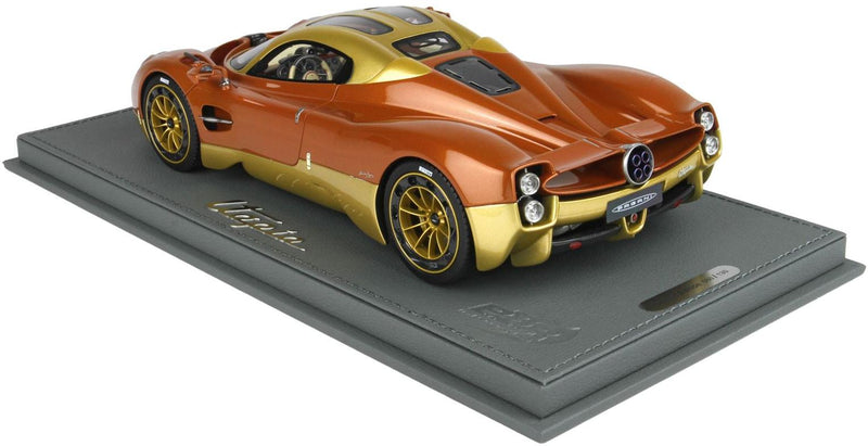 ギャラリービューアに画像をロードする, PAGANI Utopia/BBR 1/18ミニカー