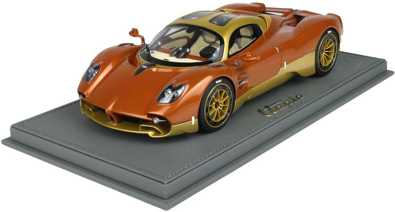 ギャラリービューアに画像をロードする, PAGANI Utopia/BBR 1/18ミニカー