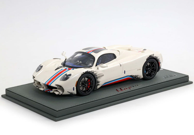 ギャラリービューアに画像をロードする, 【予約】Paganiパガーニ Utopia Coupe The Coyote / BBR 1/18 ミニカー