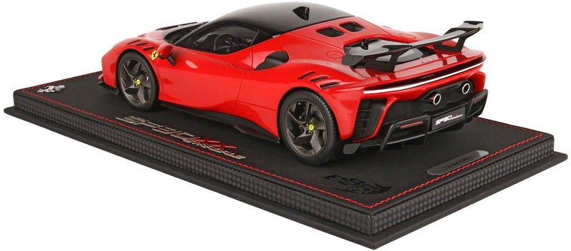 ギャラリービューアに画像をロードする, FERRARI SF90 XX Stradale/BBR 1/18ミニカー