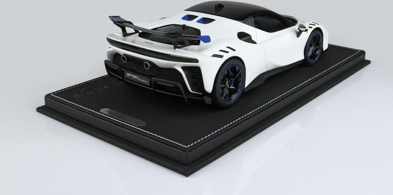 ギャラリービューアに画像をロードする, FERRARI SF90 XX Stradale/BBR 1/18ミニカー