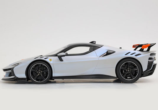 Ferrari SF90 XX Stradale オンダマリーナ ブラックルーフ/ BBR 1/18 20台限定ミニカー