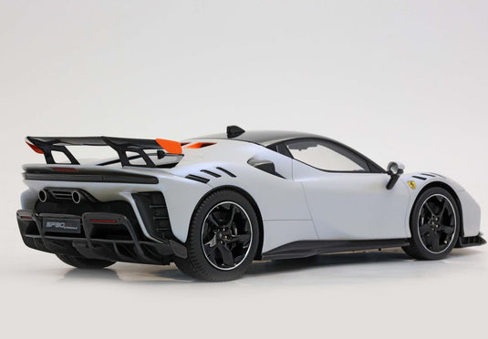 Ferrari SF90 XX Stradale オンダマリーナ ブラックルーフ/ BBR 1/18 20台限定ミニカー