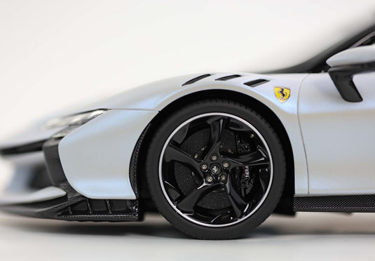 Ferrari SF90 XX Stradale オンダマリーナ ブラックルーフ/ BBR 1/18 20台限定ミニカー