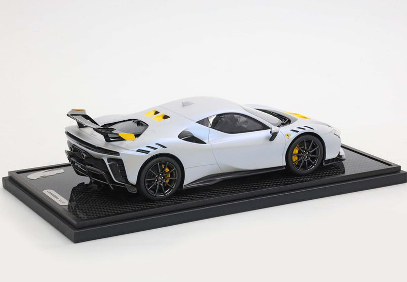 ギャラリービューアに画像をロードする, Ferrari SF90 XX Stradale オンダマリーナ/ BBR 1/18 20台限定ミニカー