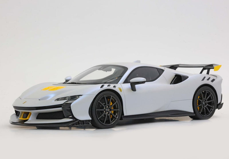 ギャラリービューアに画像をロードする, Ferrari SF90 XX Stradale オンダマリーナ/ BBR 1/18 20台限定ミニカー