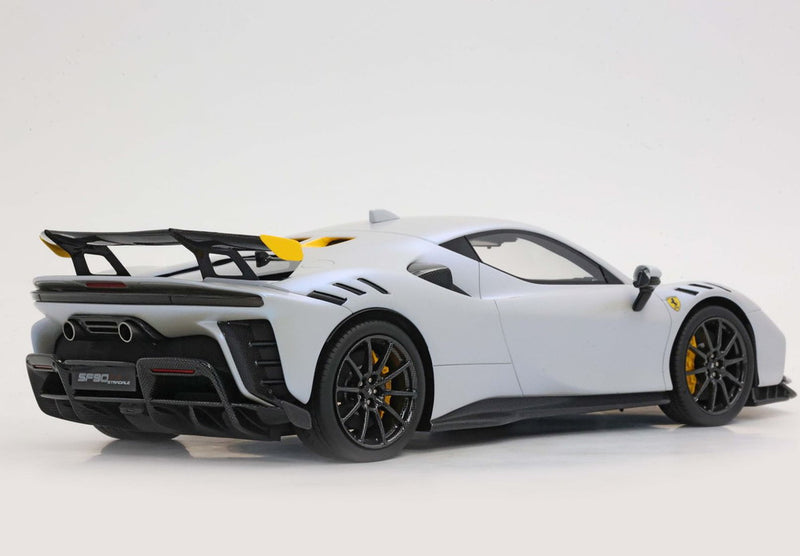 ギャラリービューアに画像をロードする, Ferrari SF90 XX Stradale オンダマリーナ/ BBR 1/18 20台限定ミニカー