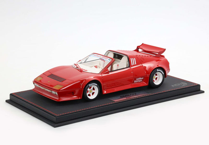 ギャラリービューアに画像をロードする, 【予約】Ferrariフェラーリ 512 BB Targa Anliker 1984 Rosso Corsa / BBR 1/18 ミニカー