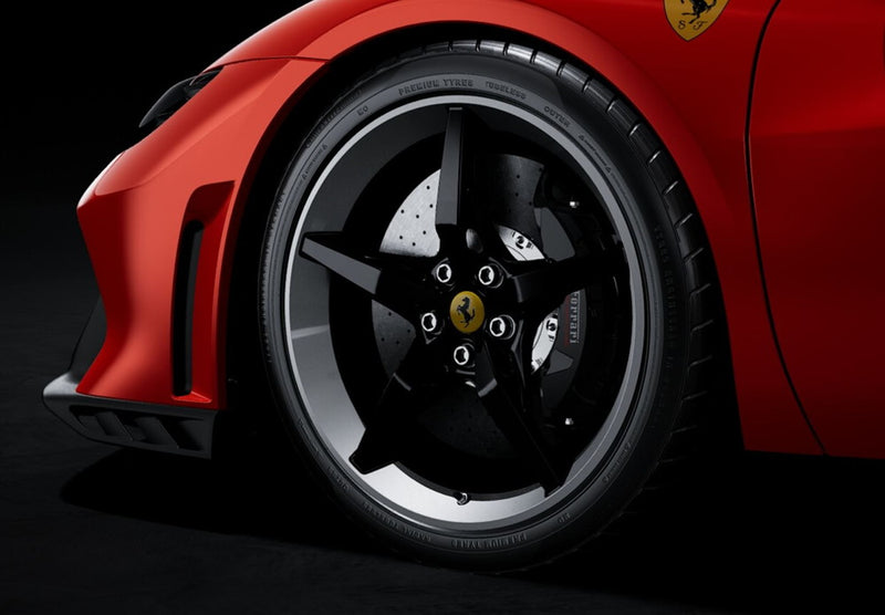 ギャラリービューアに画像をロードする, 【予約】Ferrari 296 Speciale A ショーカー ロッソディーノ/ BBR 1/18 ミニカー