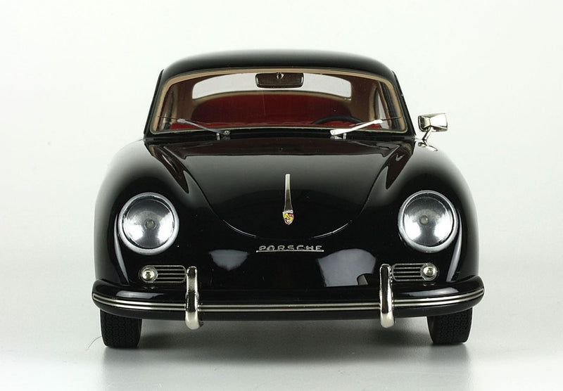 ギャラリービューアに画像をロードする, 【予約】ポルシェ 356A ブラック/ BBR 1/18 ミニカー