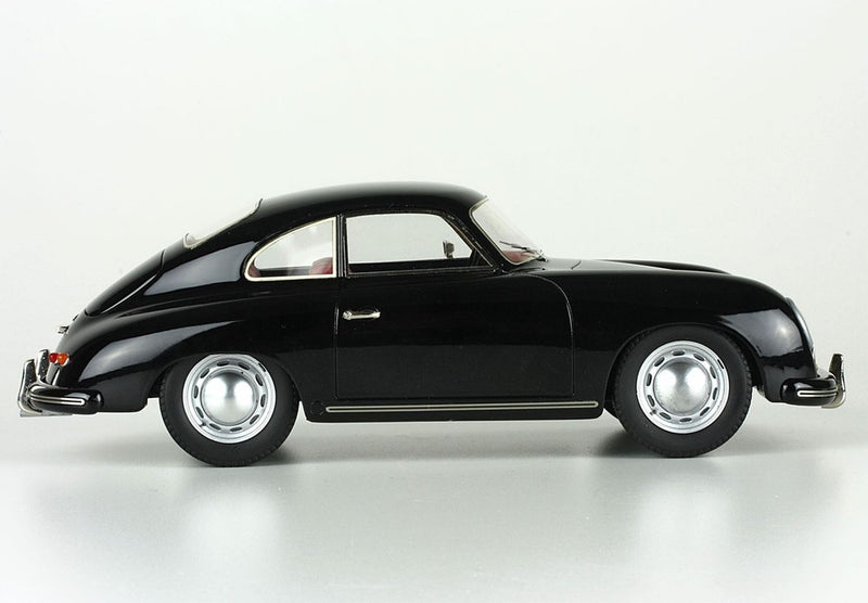 ギャラリービューアに画像をロードする, 【予約】ポルシェ 356A ブラック/ BBR 1/18 ミニカー