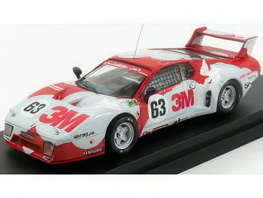 ☆レア絶版*Provence*1/43*Ferrari 512 BB LM #73 1982 Le