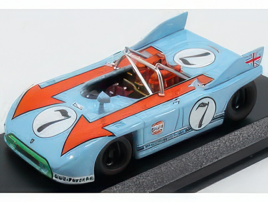ポルシェ 908/3 1/43 Best-Model ミニカー タルガフローリオ – ラスト