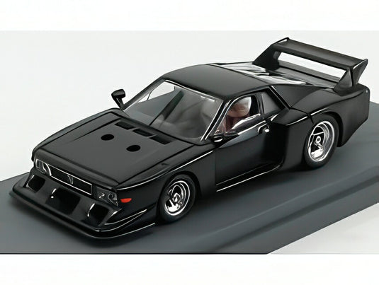 LANCIA BETA MONTECARLO Gr.5 テストバージョン ヴァラノ 1979 R パトレーゼ ブラック/Best-Model 1/43ミニカー